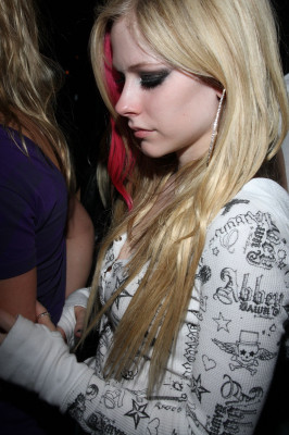 Avril Lavigne pic #160493