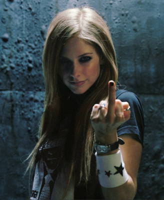 Avril Lavigne pic #89837