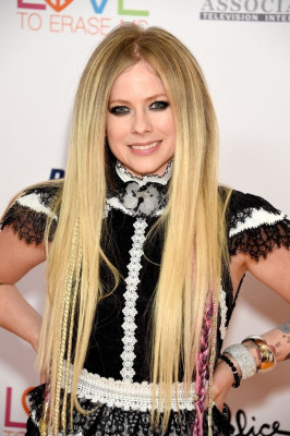 Avril Lavigne - Race To Erase MS in Beverly Hills 05/10/2019