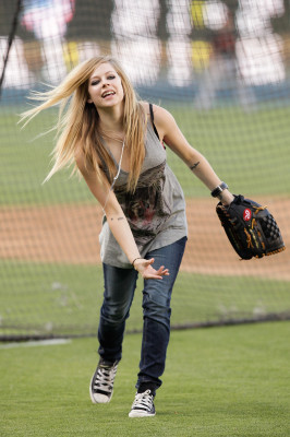 Avril Lavigne pic #623658