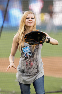 Avril Lavigne pic #613833