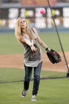 Avril Lavigne pic #613832