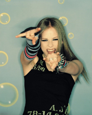 photo 14 in Avril Lavigne gallery [id639503] 2013-06-06 00:00:00