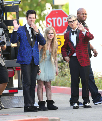 photo 22 in Avril Lavigne gallery [id633390] 2013-05-12 00:00:00