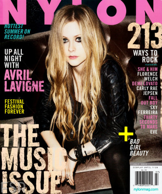 Avril Lavigne pic #644812
