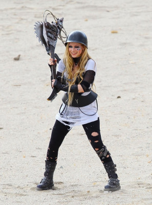 Avril Lavigne pic #655589
