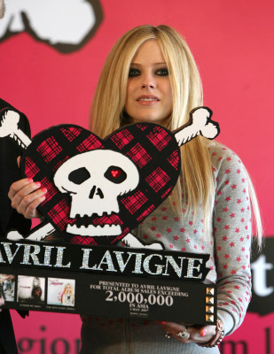 Avril Lavigne pic #159558