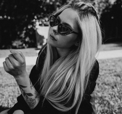 Avril Lavigne - Abbey Dawn Photoshoot (2018)