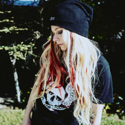 Avril Lavigne - Abbey Dawn Photoshoot (2018)