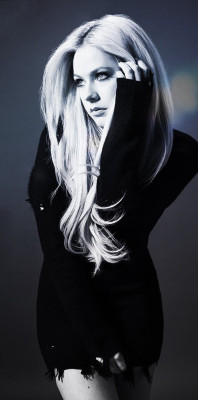 Avril Lavigne - David Needleman Photoshoot (2018)