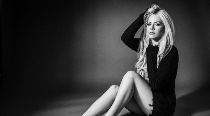 Avril Lavigne - David Needleman Photoshoot (2018)