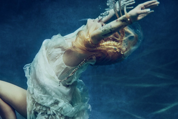 Avril Lavigne - Head Above Water Photoshoot (2018)