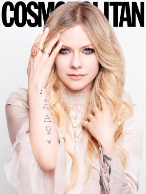 Avril Lavigne - Cosmopolitan Japan (2019)