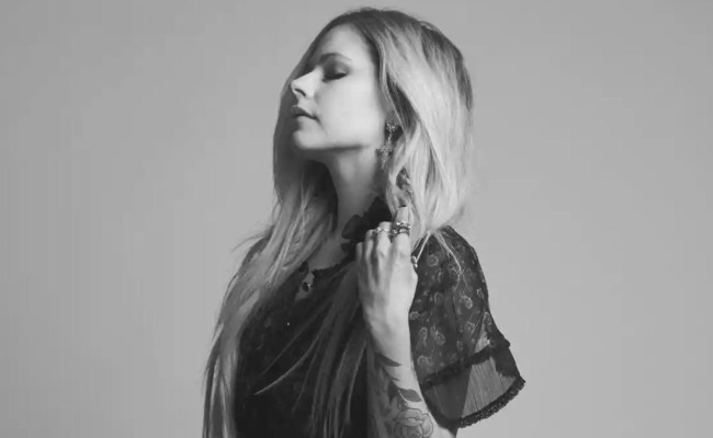 Avril Lavigne - The Guardian Magazine January 2019