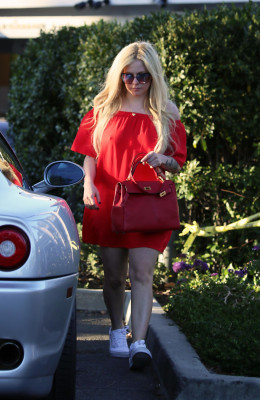 Avril Lavigne - Los Angeles 05/22/2018