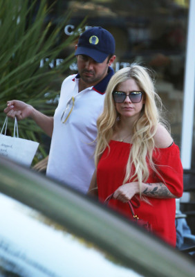 Avril Lavigne - Los Angeles 05/22/2018