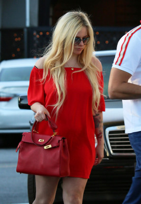 Avril Lavigne - Los Angeles 05/22/2018