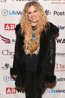 Avril Lavigne - Sundance Film Festival in Park City, Utah 01/26/2019