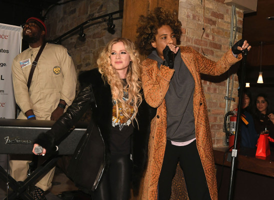 Avril Lavigne - Sundance Film Festival in Park City, Utah 01/26/2019