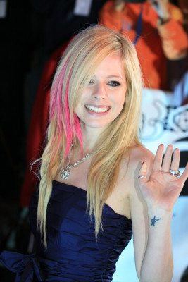 Avril Lavigne pic #159568