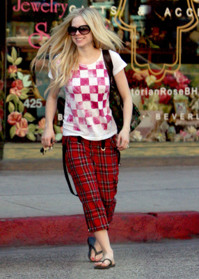 Avril Lavigne pic #159553