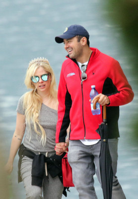 Avril Lavigne - Villa Balbianello, Italy 05/31/2018