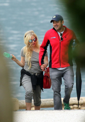 Avril Lavigne - Villa Balbianello, Italy 05/31/2018