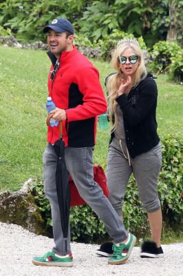 Avril Lavigne - Villa Balbianello, Italy 05/31/2018
