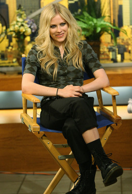 Avril Lavigne pic #186661