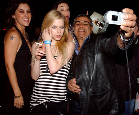 Avril Lavigne pic #160017