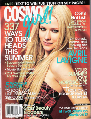 Avril Lavigne pic #229597