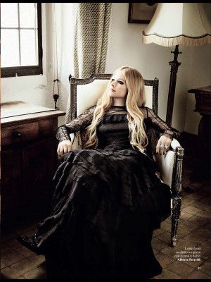 Avril Lavigne pic #659669
