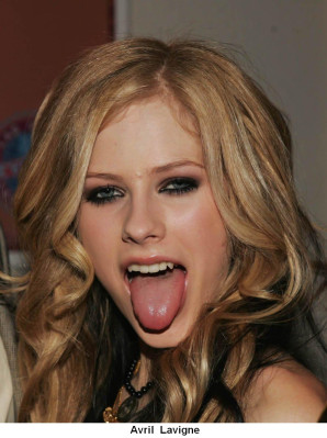 Avril Lavigne pic #610750