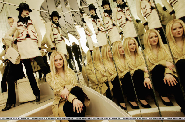 Avril Lavigne pic #256642