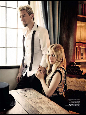 Avril Lavigne pic #659667