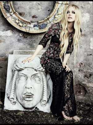 photo 20 in Avril Lavigne gallery [id659666] 2013-09-01 00:00:00