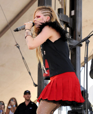 Avril Lavigne pic #667105