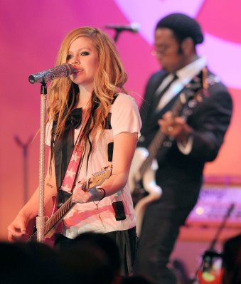 Avril Lavigne pic #623122