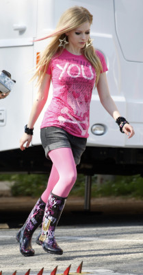 Avril Lavigne pic #149311