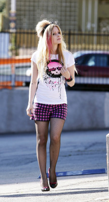 Avril Lavigne pic #149313