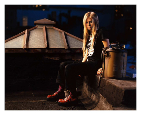 Avril Lavigne pic #71658