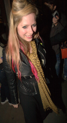 Avril Lavigne pic #571431