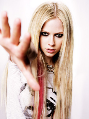 photo 8 in Avril Lavigne gallery [id141962] 2009-03-20 00:00:00