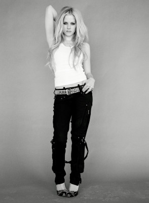 photo 7 in Avril Lavigne gallery [id141963] 2009-03-20 00:00:00