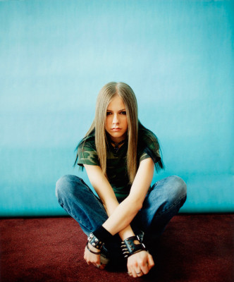 Avril Lavigne pic #153416