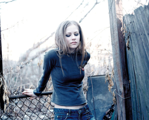 Avril Lavigne pic #154834
