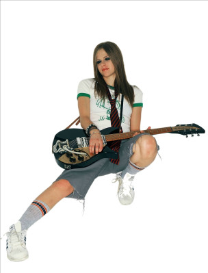 Avril Lavigne pic #153417
