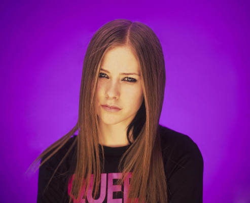 Avril Lavigne pic #153414