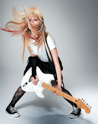 photo 5 in Avril Lavigne gallery [id141966] 2009-03-20 00:00:00