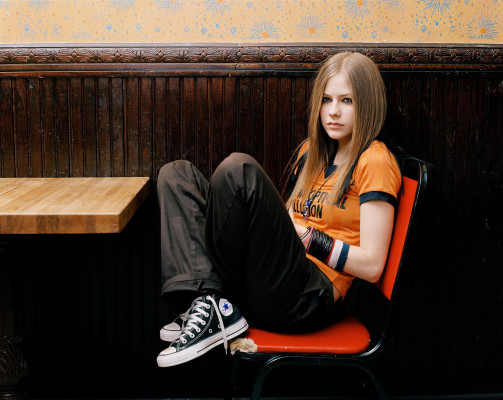 Avril Lavigne pic #155182